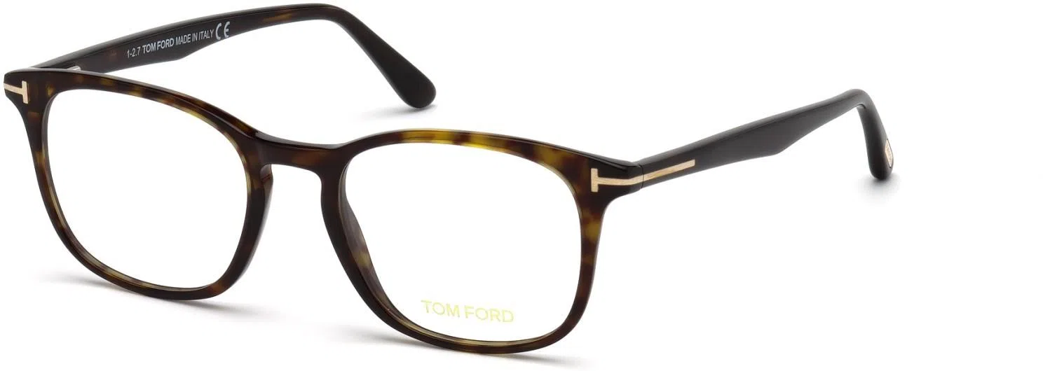 Tom Ford 5505 Eyeglasses - view 3